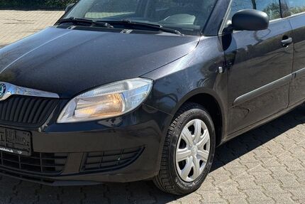 Skoda Fabia 176.000 km 3.598 &euro; Rüsselsheim 65428