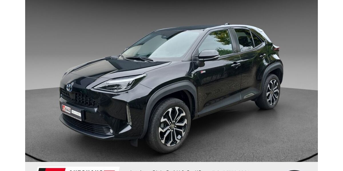 Toyota Yaris Cross 36.112 km 21.995 &euro; Hochstetten-Dhaun 55606