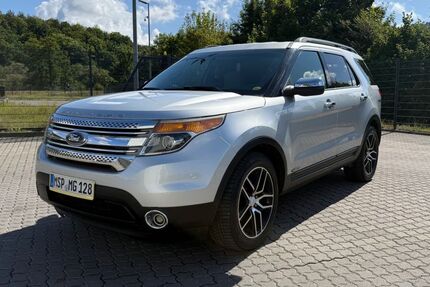 Ford Explorer 235.580 km 13.499 € Rieneck 97794
