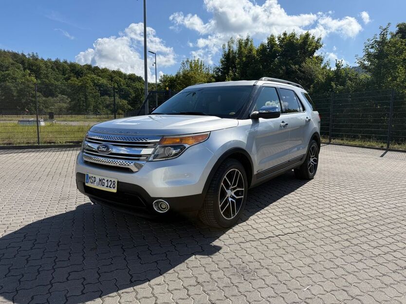 Ford Explorer 235.580 km 13.499 € Rieneck 97794