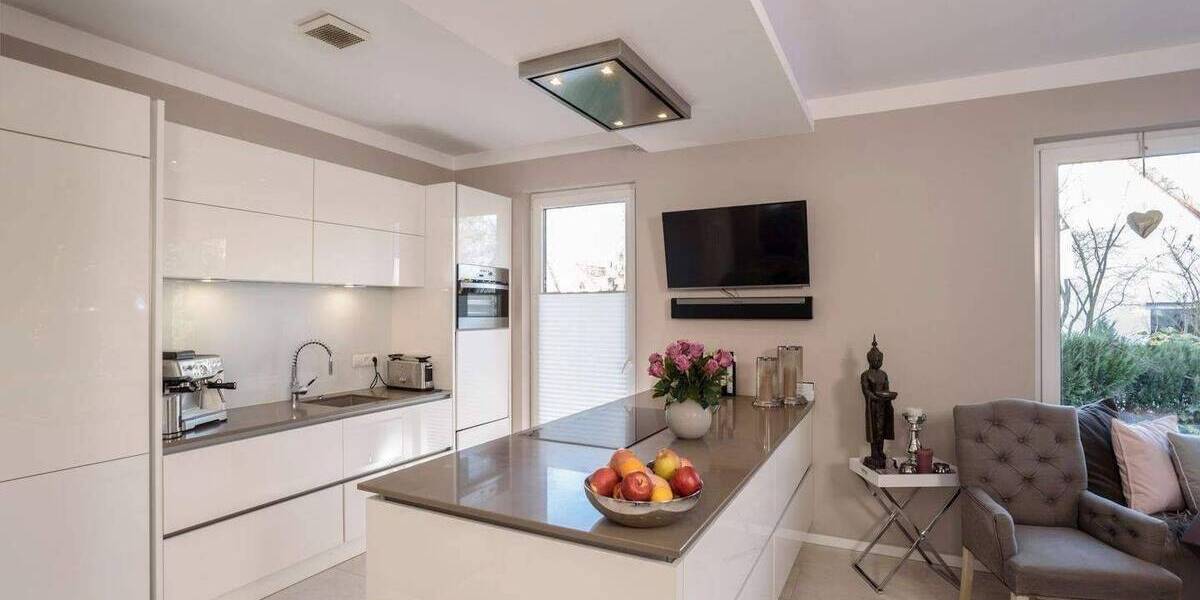 Reihenmittelhaus Hamburg Groß Flottbek - 5 Zimmer, 144 m&sup2;, 1.099.000&euro; | Angebot:26903754