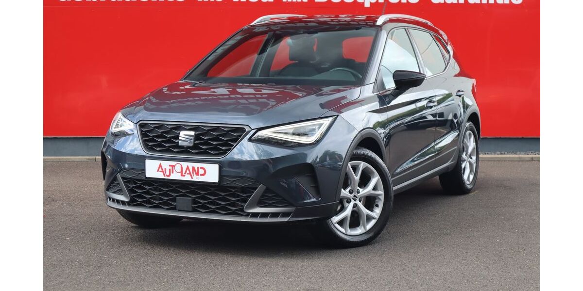 Seat Arona 10.238 km 20.950 &euro; Dresden 01069