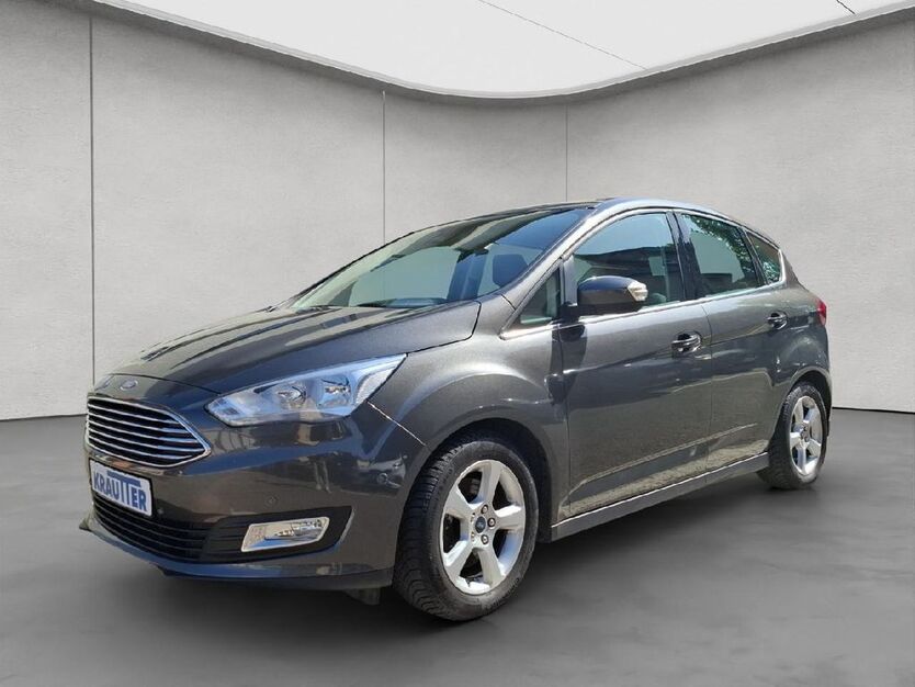 Ford C-Max 76.008 km 14.750 € Stuttgart 70327