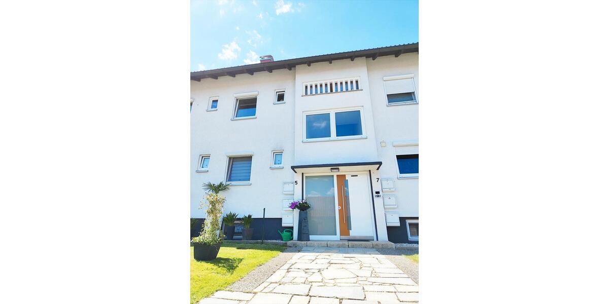 Etagenwohnung Regen - 4 Zimmer, 90 m&sup2;, 172.000&euro; | Angebot:27226277