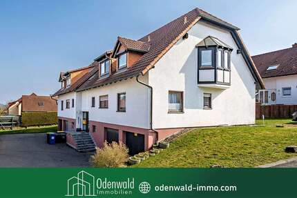 Wohnung Buchen - 4 Zimmer, 87 m&sup2;, 195.000&euro; | Angebot:25804423