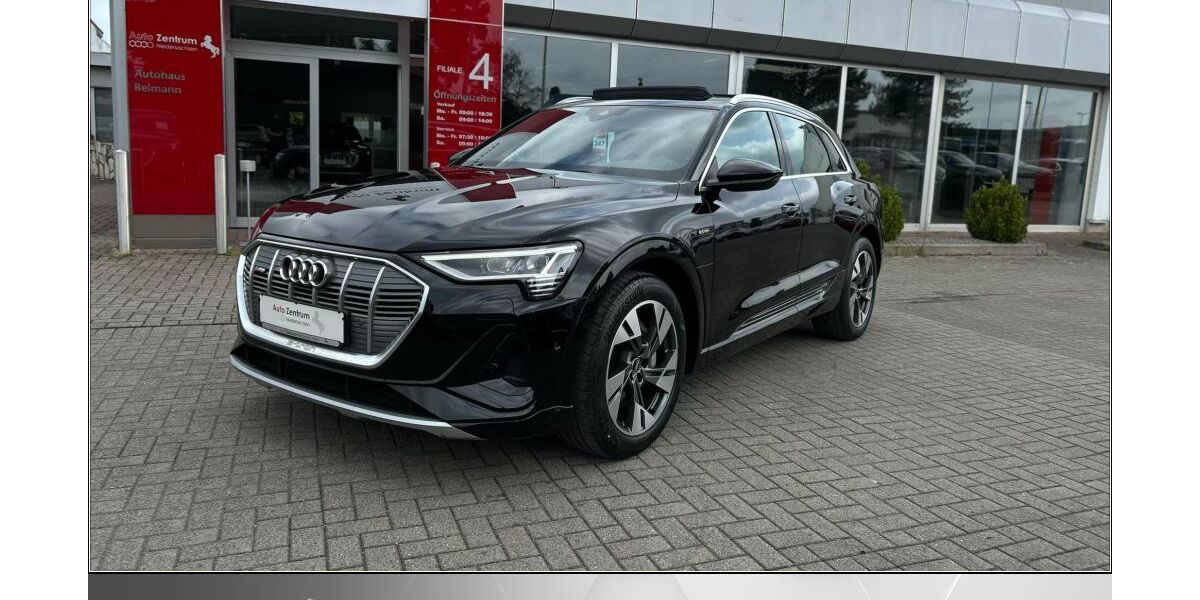 Audi e-tron 39.987 km 35.470 &euro; Helmstedt 38350