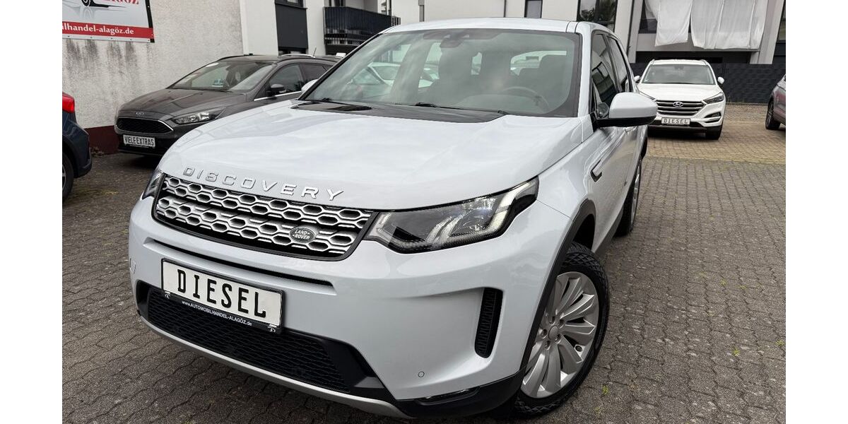 Land Rover Discovery Sport 60.000 km 25.999 € Wirges 56422
