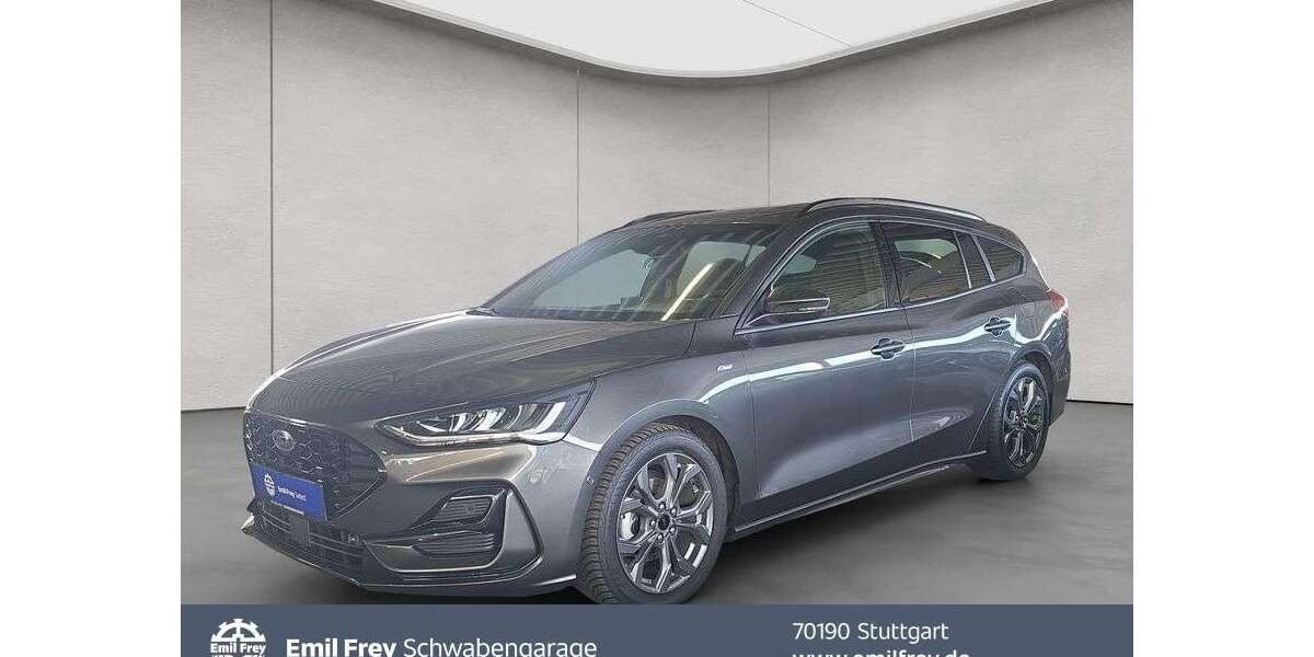 Ford Focus 12.943 km 23.900 &euro; Stuttgart 70190