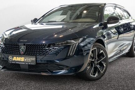 Peugeot 508 6.900 km 30.890 &euro; Naumburg 06618