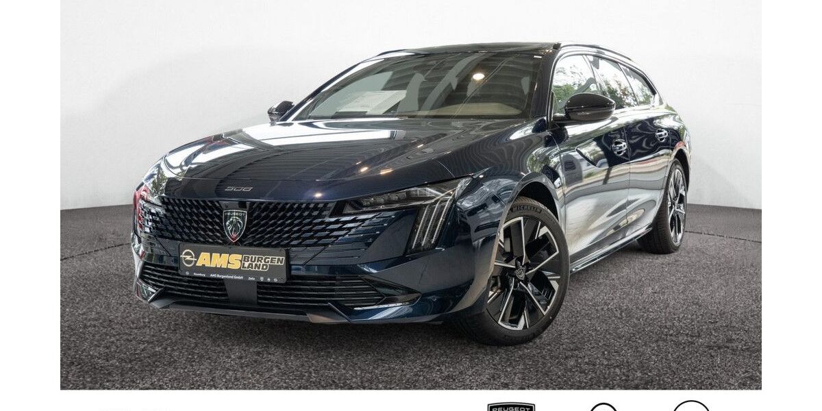 Peugeot 508 6.900 km 30.890 &euro; Naumburg 06618
