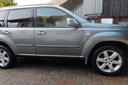 Nissan X-Trail 208.000 km 4.500 &euro; Nordendorf 86695