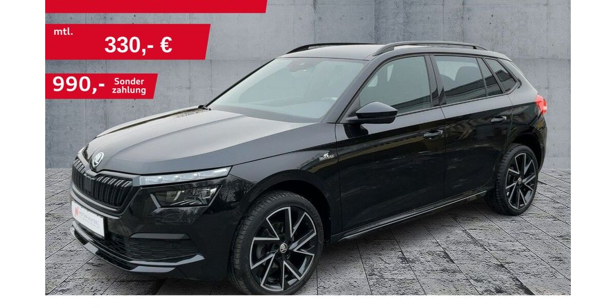 Skoda Kamiq 57.014 km 22.880 &euro; Bamberg 96052