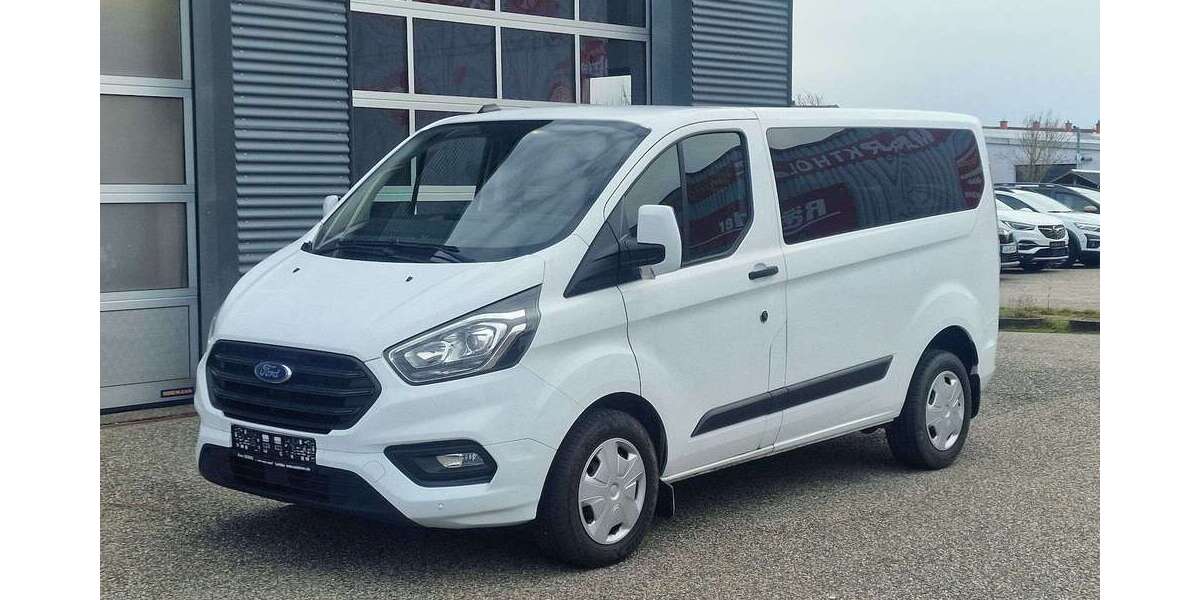 Ford Transit Custom 77.000 km 24.998 &euro; Landau 76829