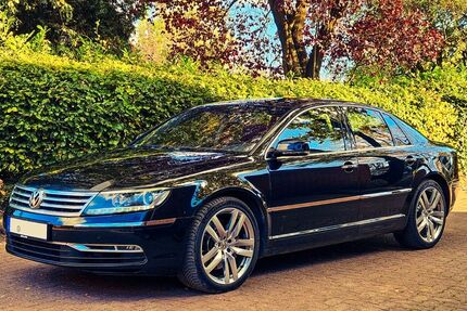 VW Phaeton 124.935 km 13.900 &euro; Sandesneben 23898