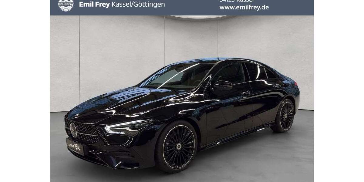 Mercedes-Benz CLA 180 3.001 km 42.590 &euro; Kassel 34123