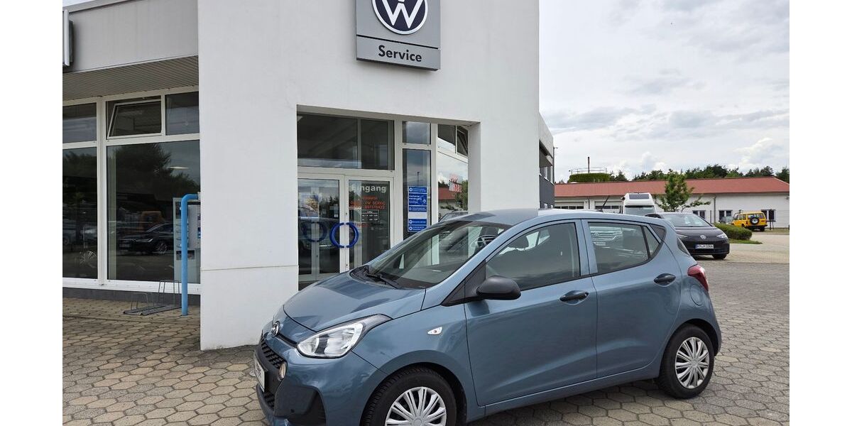 Hyundai i10 51.500 km 7.490 &euro; Königsbrück 01936