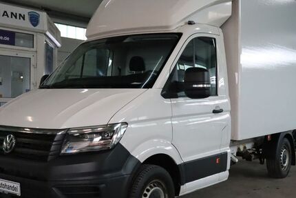 VW Crafter 135.114 km 26.890 &euro; Freising bei München 85354