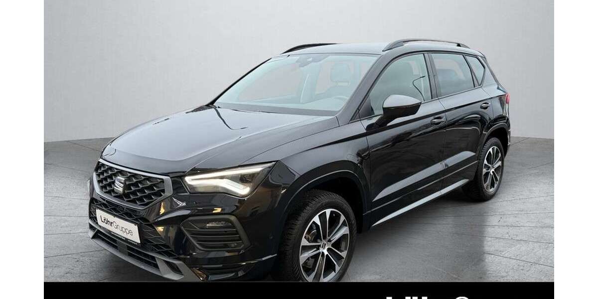 Seat Ateca 23.339 km 29.980 &euro; Daun 54550