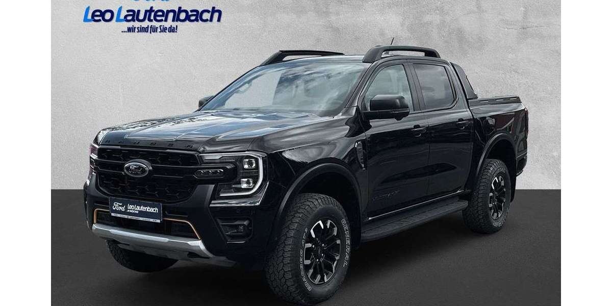 Ford Ranger 60.800 km 45.900 &euro; Duderstadt 37115