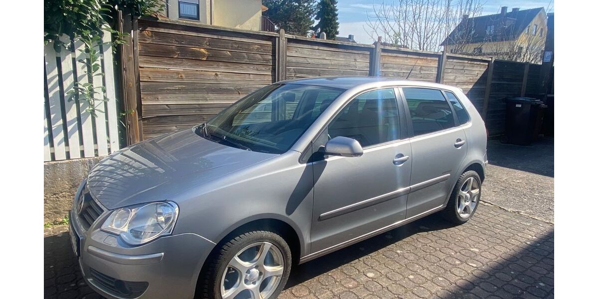 VW Polo 202.000 km 2.199 &euro; Niederaula 36272