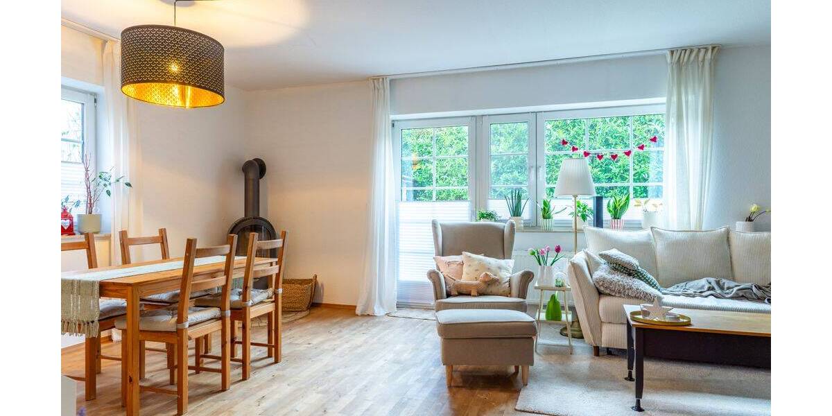 Doppelhaushälfte Langballig - 5 Zimmer, 132 m&sup2;, 295.000&euro; | Angebot:25803108