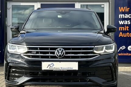 VW Tiguan 123.340 km 32.950 &euro; Salzgitter 38229