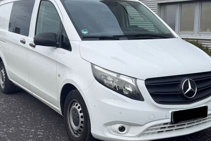 Mercedes-Benz Vito 125.432 km 18.000 &euro; Friedberg (Hessen) 61169
