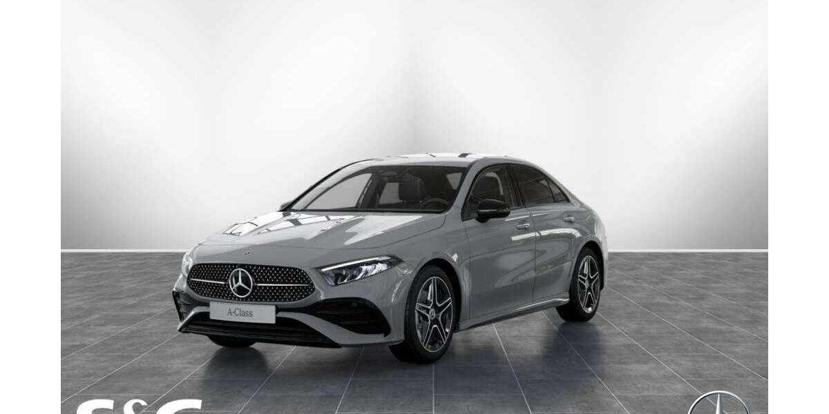 Mercedes-Benz A 200 10.000 km 37.299 &euro; Halberstadt 38820