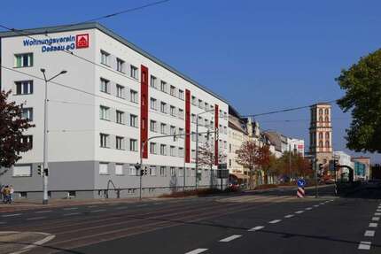 Wohnung Dessau-Roßlau Roßlau - 2 Zimmer, 40 m&sup2;, 285&euro; | Angebot:27697759