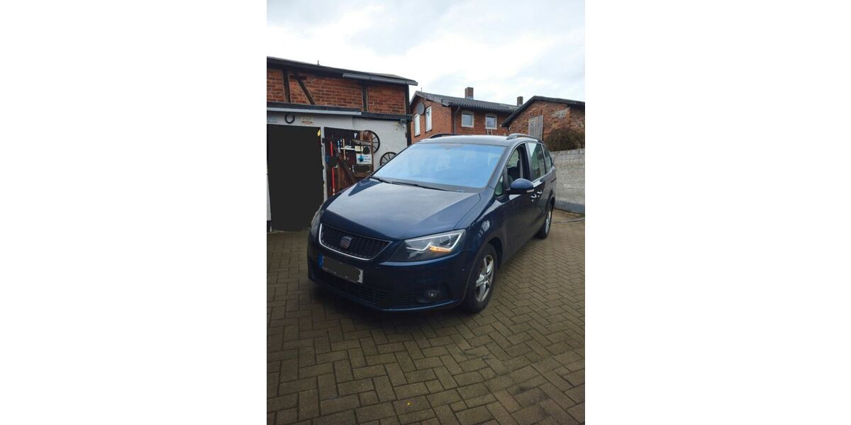 Seat Alhambra 163.693 km 9.099 &euro; Bad Schwartau 23611