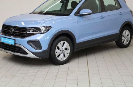 VW T-Cross 25.096 km 21.840 &euro; Amberg 92224