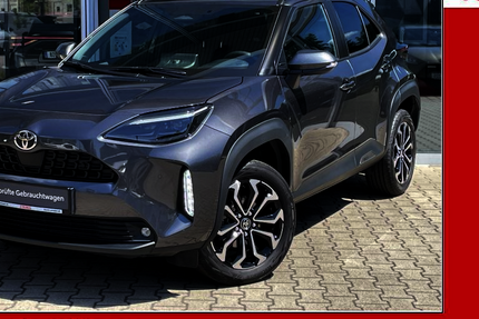 Toyota Yaris Cross 8.676 km 26.880 &euro; Augsburg-Göggingen 86199