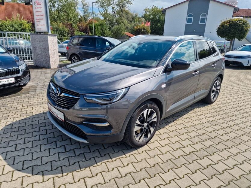 Opel Grandland (X) 33.500 km 22.490 € Türkheim 86842