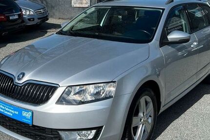 Skoda Octavia 164.283 km 9.500 &euro; Pinneberg 25421