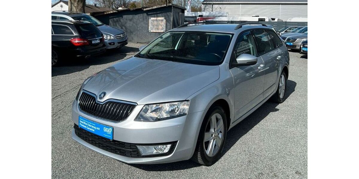 Skoda Octavia 164.283 km 9.500 &euro; Pinneberg 25421