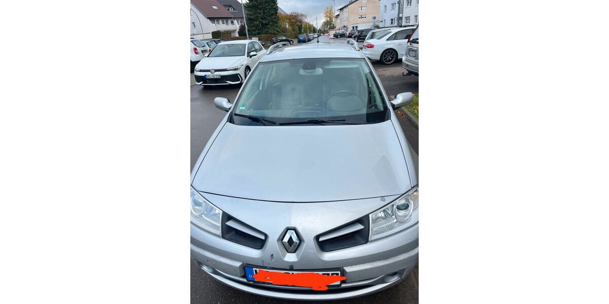 Renault Megane 232.000 km 2.200 &euro; Friesenheim 77948