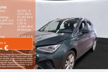 Seat Arona 64.382 km 18.950 &euro; Bochum 44809
