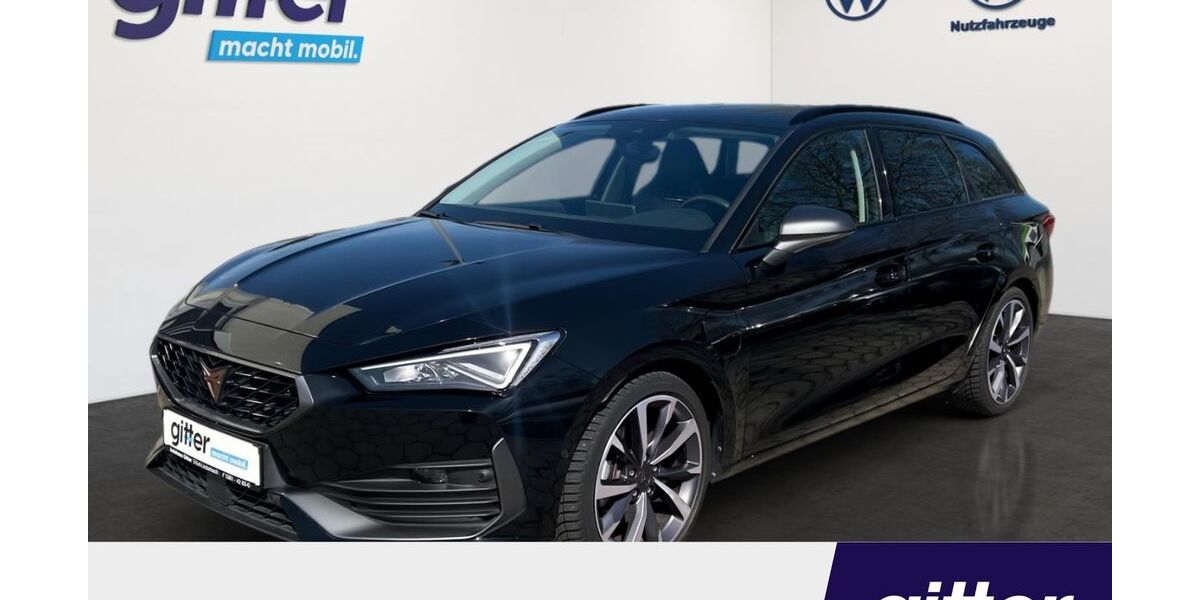 Cupra Leon 32.140 km 25.250 &euro; Erfurt 99098