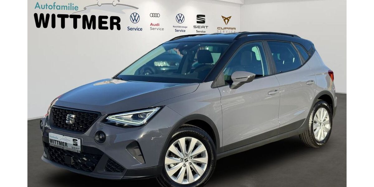 Seat Arona 5.000 km 23.990 &euro; Lenzkirch 79853