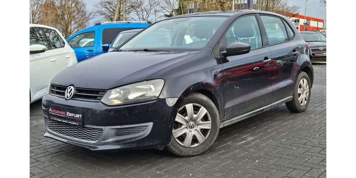 VW Polo 155.731 km 5.890 &euro; Erfurt 99085