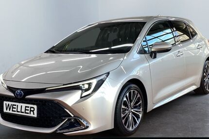 Toyota Corolla 8.726 km 25.199 &euro; Osnabrück 49090