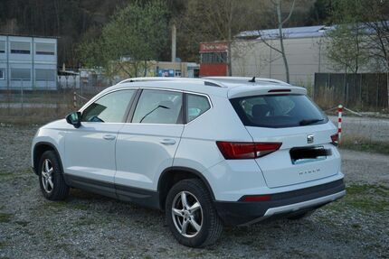 Seat Ateca 80.900 km 17.000 &euro; Warthausen an der Riß 88447