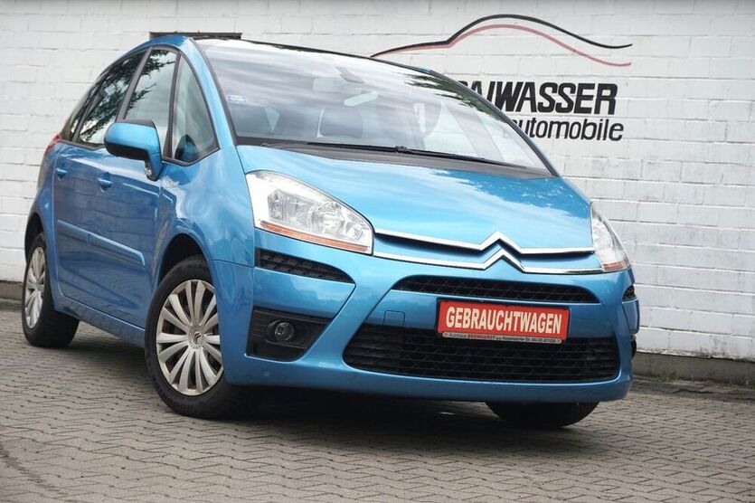 C4 Picasso