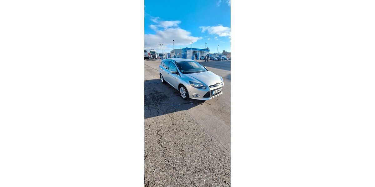 Ford Focus 165.000 km 5.299 &euro; Steinheim 71711