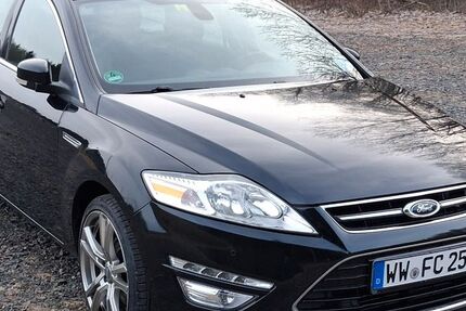 Ford Mondeo 166.000 km 5.600 &euro; Berzhahn 56459