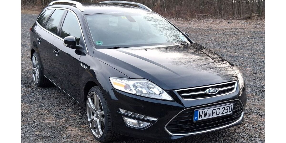 Ford Mondeo 166.000 km 6.500 &euro; Berzhahn 56459