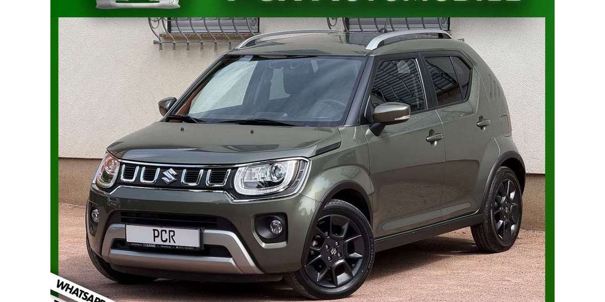 Suzuki Ignis 44.000 km 16.500 &euro; Radebeul 01445