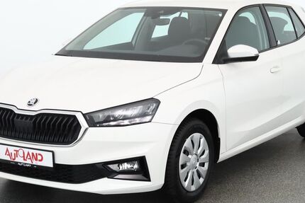 Skoda Fabia 32.425 km 16.990 &euro; Gera 07546