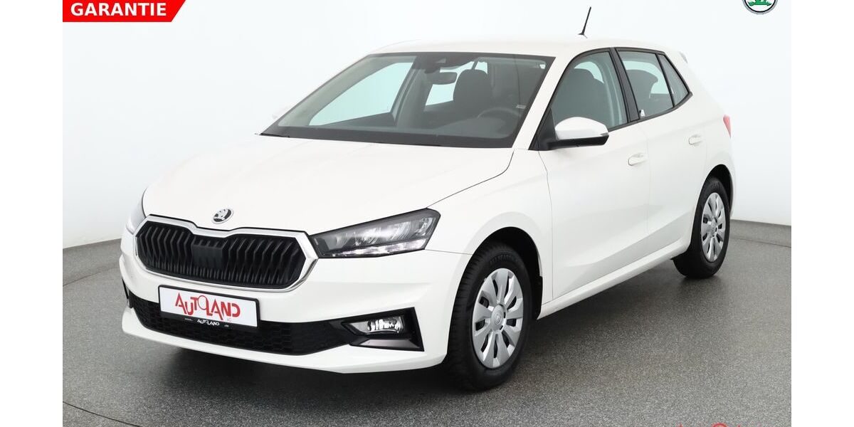 Skoda Fabia 32.425 km 16.990 &euro; Gera 07546