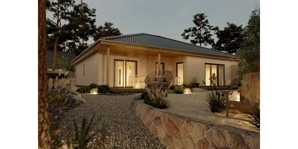 Einfamilienhaus Wiesenburg/Mark Mark - 4 Zimmer, 133 m&sup2;, 346.040&euro; | Angebot:24984029